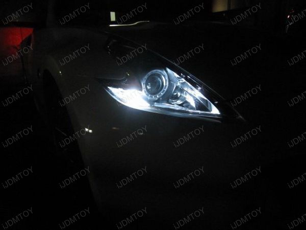 iJDMTOY - Nissan - 370Z - LED3